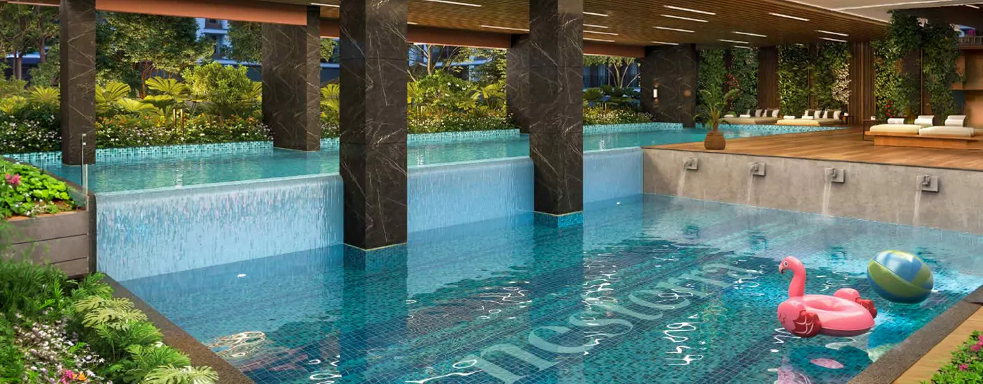 TRIAA Nesterra Dhanori Kids Pool Image