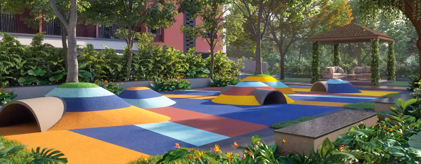 TRIAA Nesterra Dhanori Rabbit Hole Park Image